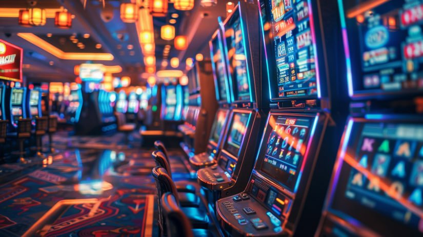 holiganbet Arcade